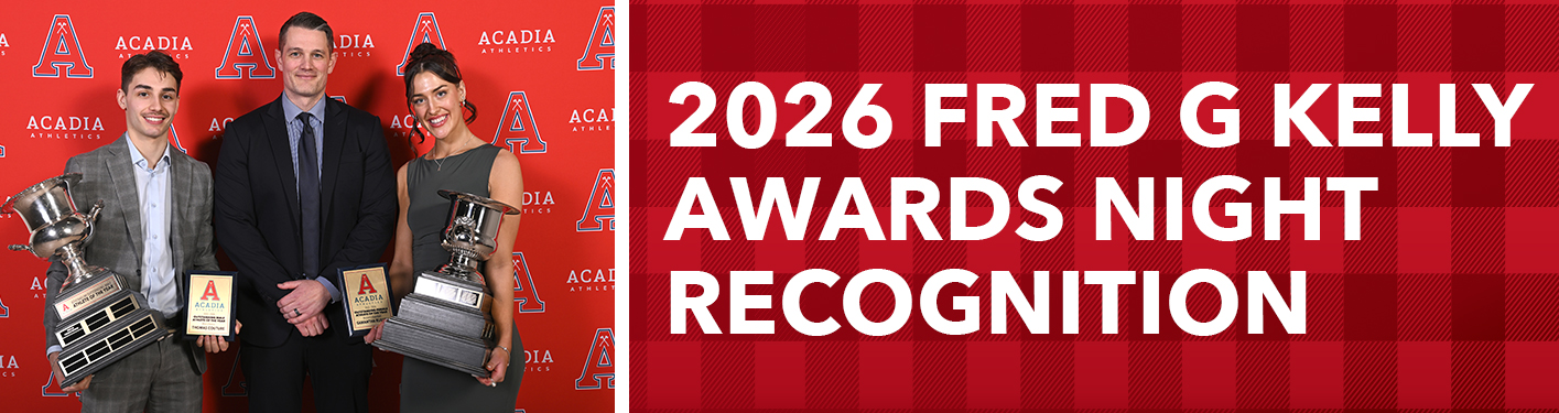 2026 Award Winners