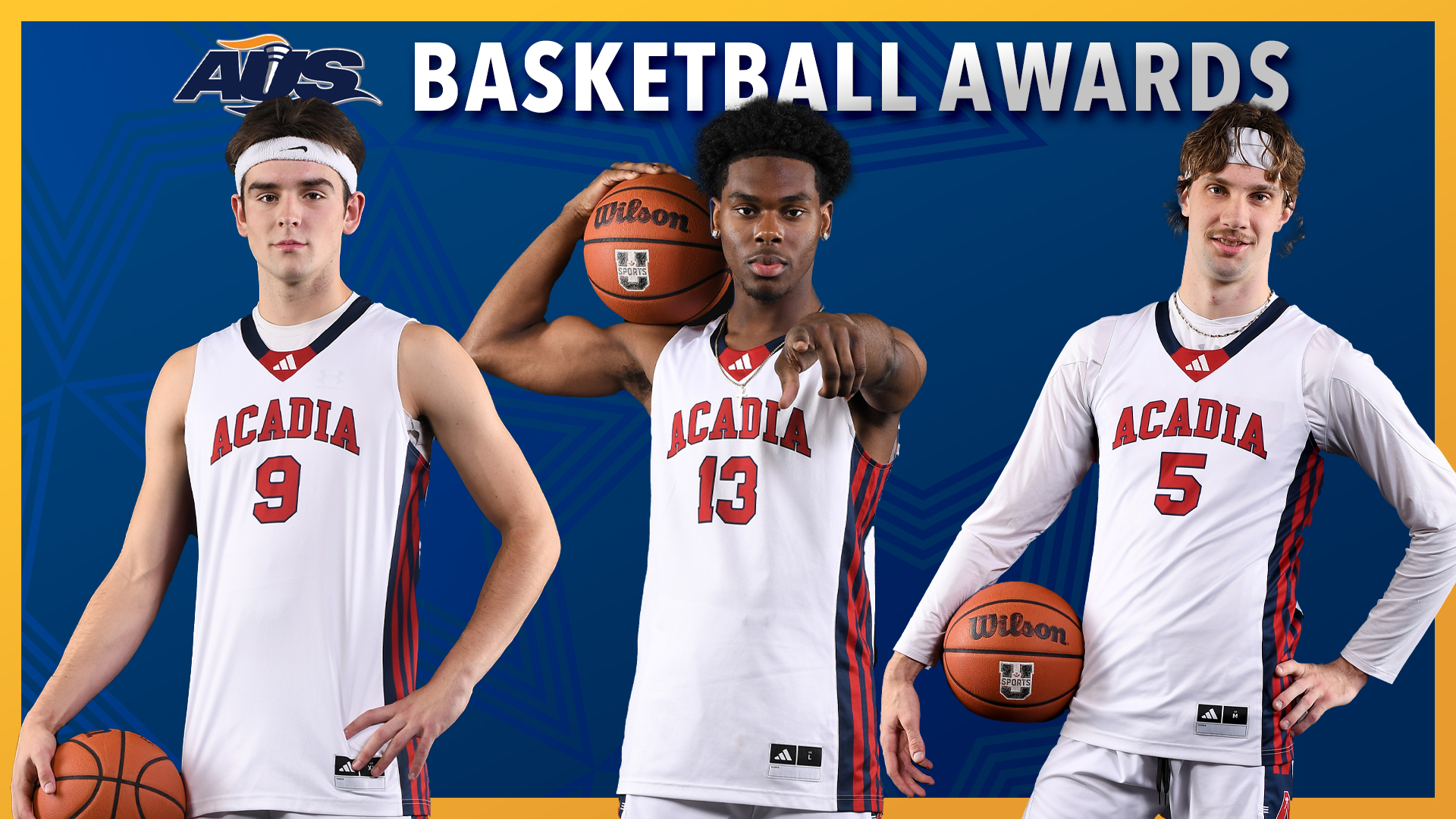 acadia basketball roster